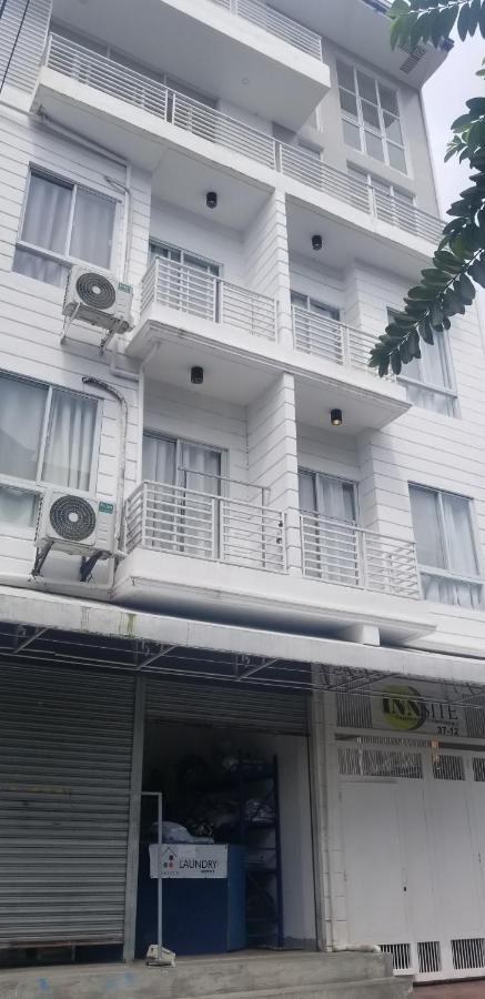 Innsite Room Rentals 파사이 외부 사진